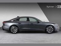 Ny Audi A6 S-Line 295 HK (216 kW) 2026 Grå Sedan