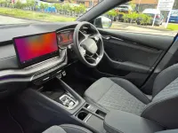 Usado Skoda Octavia SportLine 147 CV (108 kW) 2025 Azul Familiar