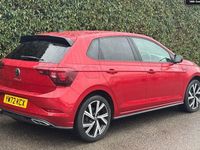 Used VW Polo R-line 95 HP (69 kW) 2025 Hatchback