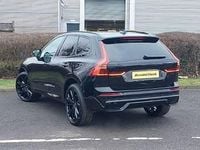 Novo Volvo XC60 Plus 250 HP (183 kW) 2025 Preto SUV