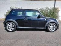 Used Mini Cooper Hatch 2013 Black Hatchback