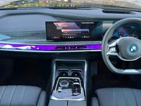 Used BMW i7 Comfort Edition 334 kW (455 HP) 2025 Black sapphire Sedan