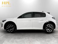 Used Peugeot e-208 GTi 114 kW (156 HP) 2024 White Hatchback