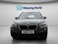 Used BMW X1 M Sport 140 HP (102 kW) 2019 Black SUV
