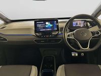 Used VW ID.3 Pro 106 kW (145 HP) 2022 Grey Hatchback