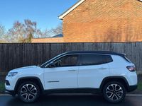 Used Jeep Compass Limited 2020 White SUV