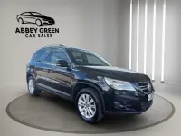 Used VW Tiguan Match 2011 Black SUV