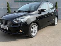 Second-hand Ford Ka Plus Zetec 86 CP (63 kW) 2017 Hatchback