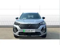 Used Peugeot e-2008 Allure 98 kW (134 HP) 2025 Grey SUV