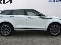 Used Land Rover Range Rover evoque Autobiography 269 HP (197 kW) 2025 White SUV