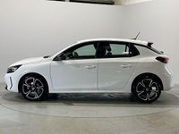 Used Vauxhall Corsa 75 HP (55 kW) 2024 White Hatchback