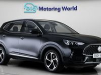 Used MG HS SE 258 HP (189 kW) 2024 Black SUV