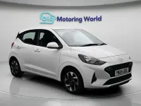 Used Hyundai i10 Advanced 63 HP (46 kW) 2026 Hatchback