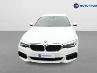 Used BMW 530e M Sport 252 HP (185 kW) 2019 White Sedan