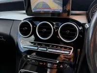 Used Mercedes C220 SE 170 HP (125 kW) 2017 Grey Sedan