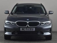 Used BMW 330e Comfort Edition 292 HP (214 kW) 2022 Grey Estate