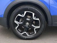 Used Vauxhall Mokka Edition 130 HP (95 kW) 2021 Blue SUV