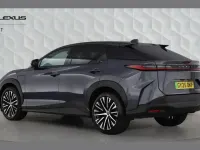 Used Lexus RZ 450e 230 kW (313 HP) 2025 Grey SUV