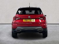 Used Seat Arona FR 108 HP (79 kW) 2023 Red SUV