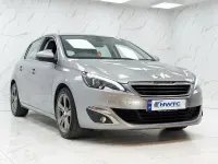 Used Peugeot 308 Allure 130 HP (95 kW) 2016 Grey Hatchback
