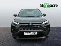 Used Toyota RAV4 218 HP (160 kW) 2023 Grey SUV