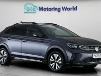 Used VW Taigo S 95 HP (69 kW) 2025 Grey SUV