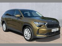 Used Skoda Kodiaq SE L 193 HP (141 kW) 2025 Gold SUV
