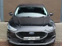 Used Ford Focus Trend 125 HP (91 kW) 2022 Black Hatchback