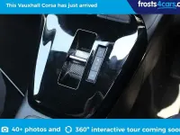 Used Vauxhall Corsa Ultimate 131 HP (96 kW) 2023 Blue Hatchback