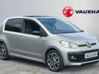 Begagnad VW up! R-line 60 HK (44 kW) 2008 Halvkombi