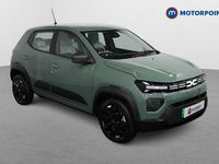 Used Dacia Spring Expression 47 kW (65 HP) 2025 Green Hatchback
