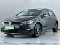 Used VW Golf VII SE 2017 Grey Hatchback