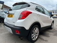 used Vauxhall Mokka 1.4T Exclusiv 5dr