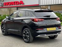 Used Vauxhall Grandland X Ultimate 2024 Black SUV