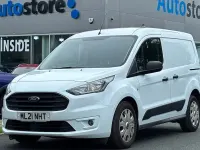 Used Ford Transit Trend 101 HP (74 kW) 2024 Van