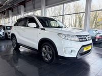 Used Suzuki Vitara SZ-T 120 HP (88 kW) 2016 White SUV