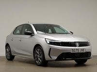 New Vauxhall Corsa Design Edition 100 HP (73 kW) 2025 Two coat metallic  crystal silver Hatchback