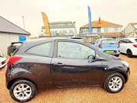 Usado Ford Ka Studio 69 HP (50 kW) 2014 Preto Citadino