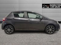 Used Toyota Yaris 111 HP (81 kW) 2019 Grey Hatchback