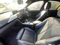 Used BMW 330 M Sport 258 HP (189 kW) 2017 Grey Sedan