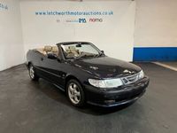 used Saab 9-3 Cabriolet 