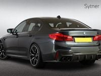 Used BMW M5 Competition Edition 616 HP (453 kW) 2020 Grey