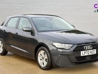Used Audi A1 Design 95 HP (69 kW) 2023 Grey SUV