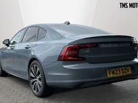 used Volvo S90 Recharge Ultimate T8