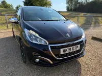 Used Peugeot 82 Allure Premium 2018 Hatchback