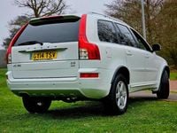 Used Volvo XC90 200 HP (147 kW) 2014 White SUV
