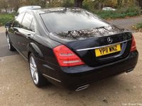 Used Mercedes S350L 255 HP (187 kW) 2011 Sedan