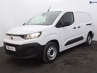 New Citroën Berlingo 100 HP (73 kW) 2026 White MPV