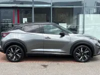 Used Nissan Juke Tekna+ 112 HP (82 kW) 2023 Grey SUV