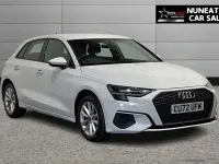 Used Audi A3 150 HP (110 kW) 2022 Sedan